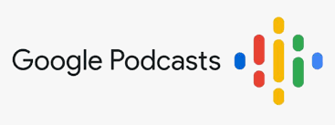 Google Podcast Logo