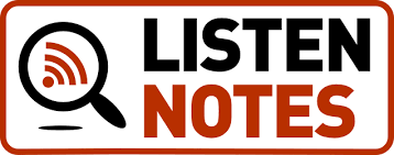 Listen Notes Logo